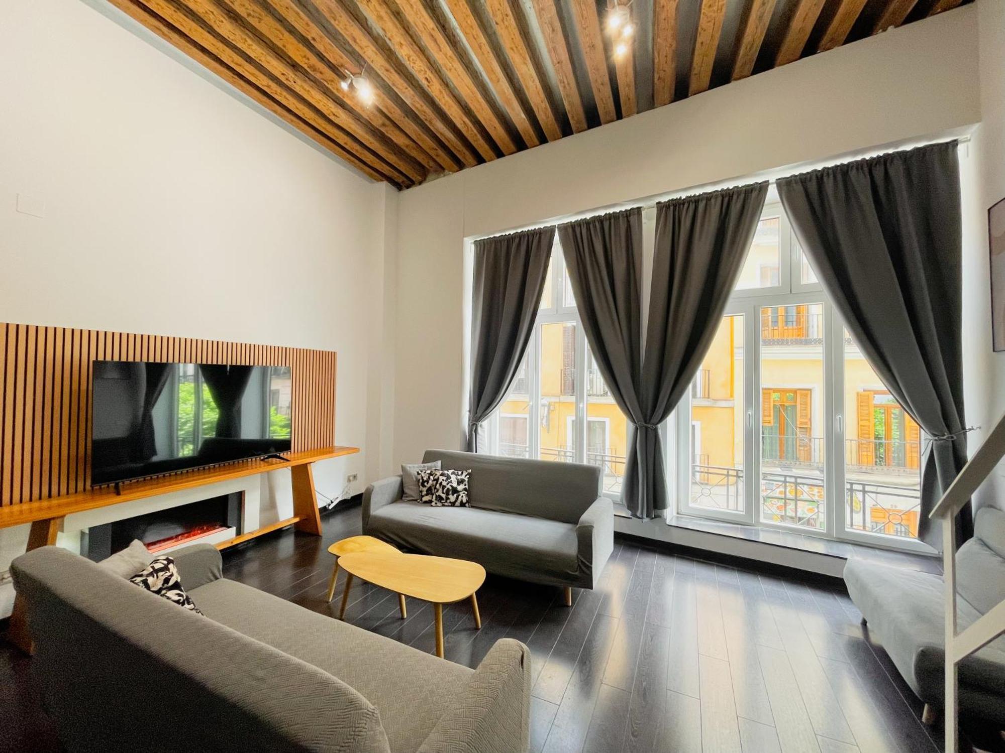 Carretas Duplex Exterior Izquierda — Photos 1